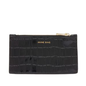 Anine Bing Lucy Card Holder