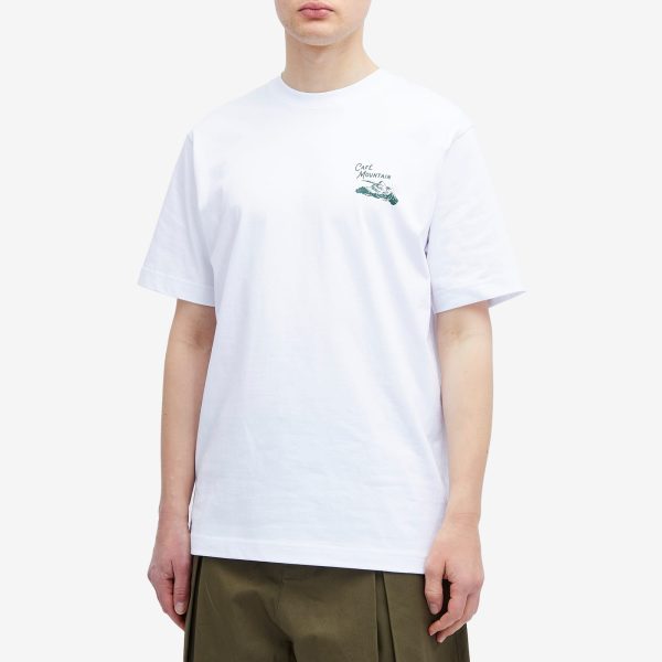 Café Mountain Legacy T-Shirt