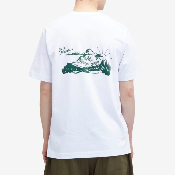 Café Mountain Legacy T-Shirt