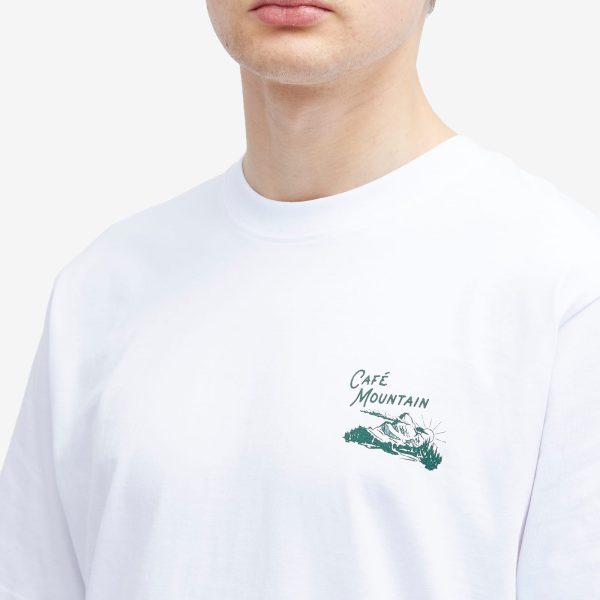 Café Mountain Legacy T-Shirt