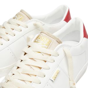 Golden Goose Matchstar Leather Sneaker