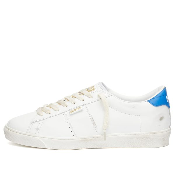 Golden Goose Matchstar Leather Sneaker