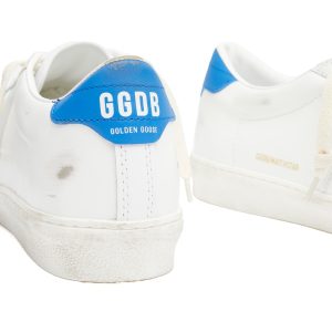 Golden Goose Matchstar Leather Sneaker