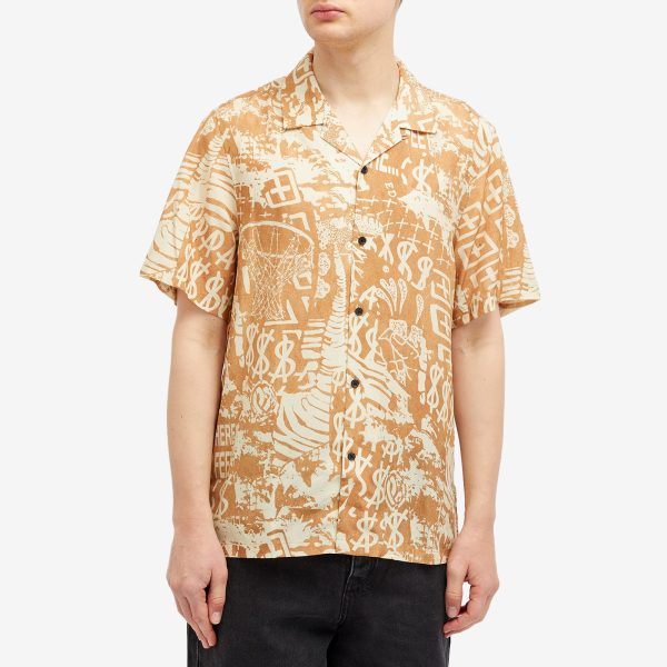 Ksubi x Patty Mills Ikon Vacation Shirt