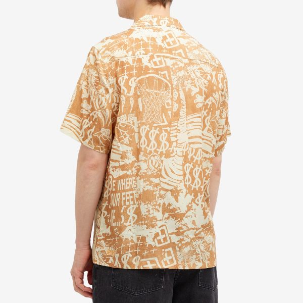 Ksubi x Patty Mills Ikon Vacation Shirt