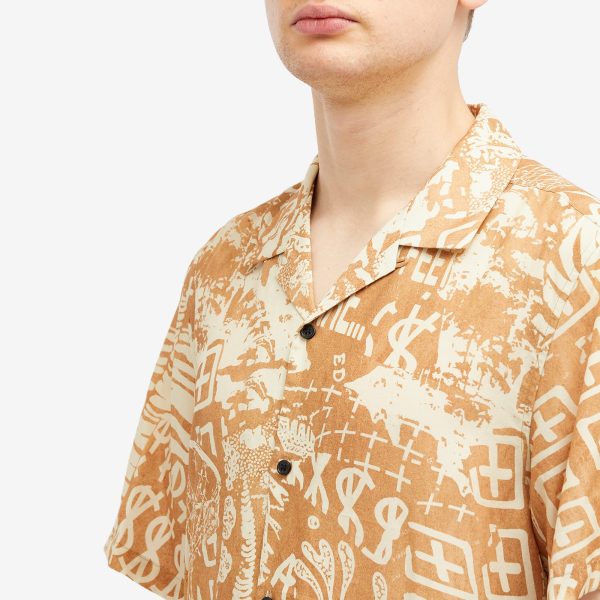 Ksubi x Patty Mills Ikon Vacation Shirt