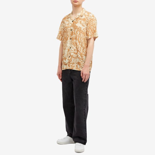 Ksubi x Patty Mills Ikon Vacation Shirt