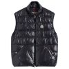 Moncler Aube High Shine Vest