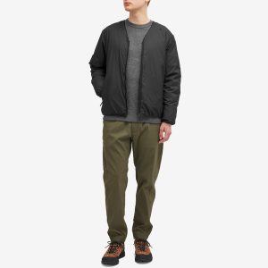 Goldwin V-Neck Zip Down Cardigan