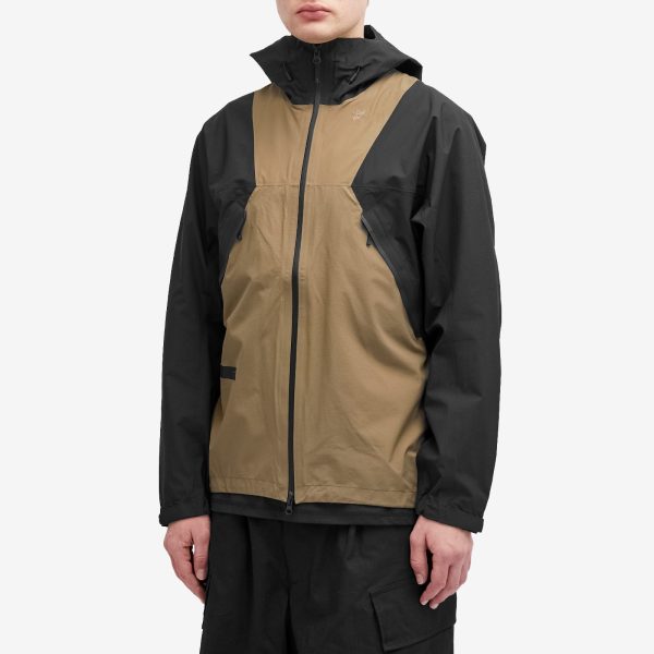 Goldwin PERTEX SHIELDAIR Mountaineering Jacket