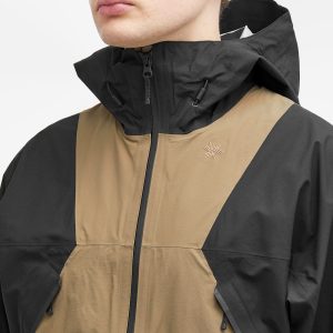 Goldwin PERTEX SHIELDAIR Mountaineering Jacket