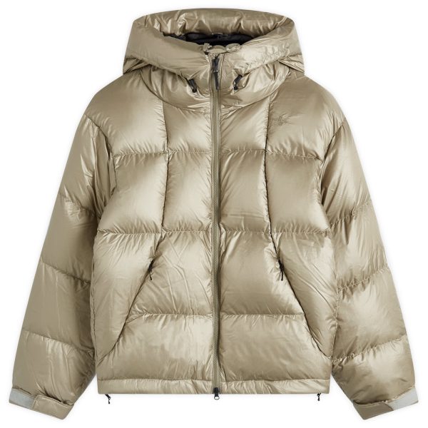 Goldwin PERTEX QUANTUM Down Parka