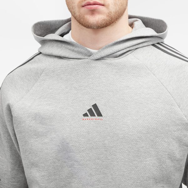 Adidas Basketball Hoodie