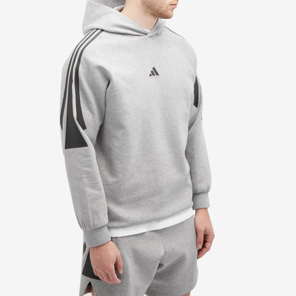 Adidas Basketball Hoodie