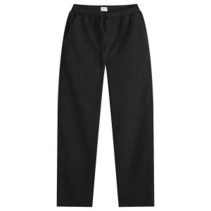 Percival Artifact Relaxed Seersucker Trousers