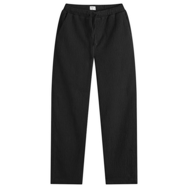 Percival Artifact Relaxed Seersucker Trousers