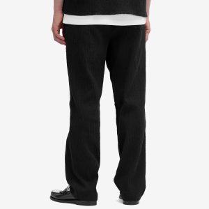 Percival Artifact Relaxed Seersucker Trousers