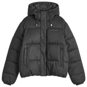 Daily Paper Monogram Puffer Jacket