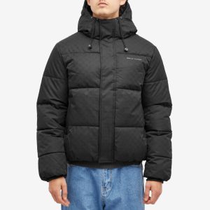 Daily Paper Monogram Puffer Jacket