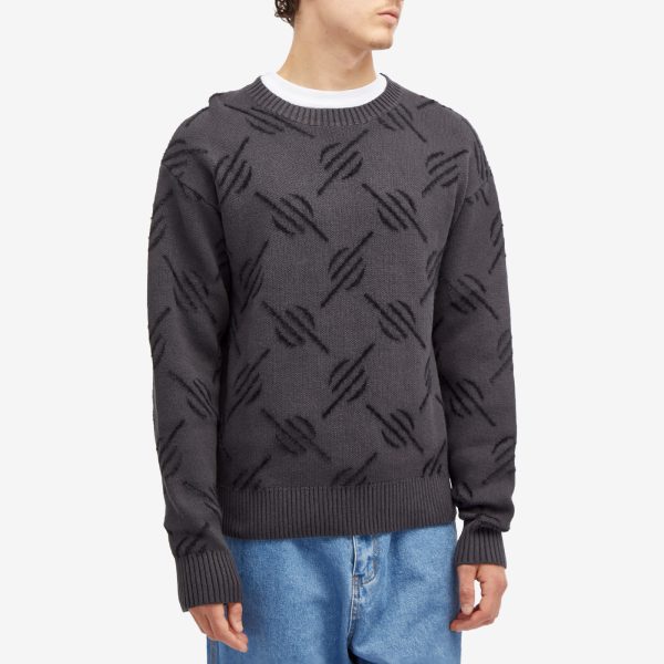 Daily Paper Tevin Monogram Jumper