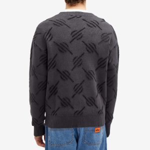 Daily Paper Tevin Monogram Jumper