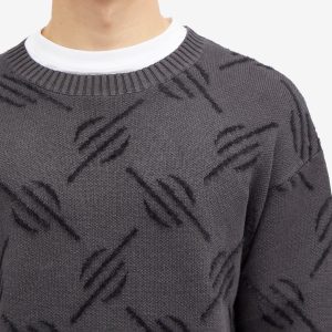 Daily Paper Tevin Monogram Jumper