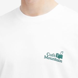 Café Mountain Sounds From The Mountain T-Shirt