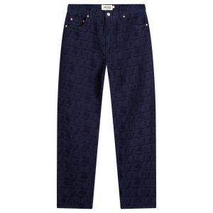 Awake NY Jacquard Jeans