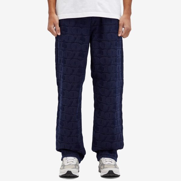 Awake NY Jacquard Jeans