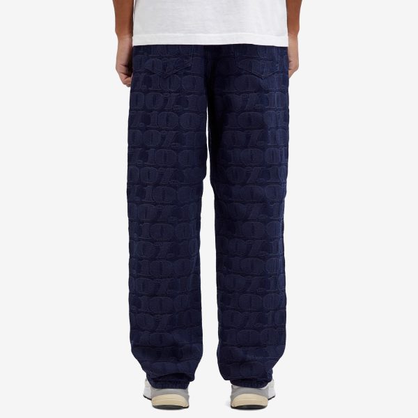 Awake NY Jacquard Jeans