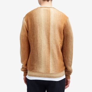 Percival Ombre Knitted Cardigan