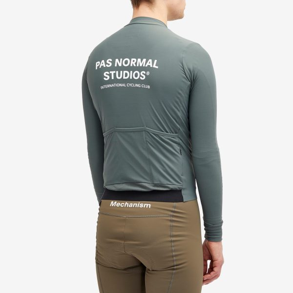 Pas Normal Studios Mechanism Long Sleeve Jersey