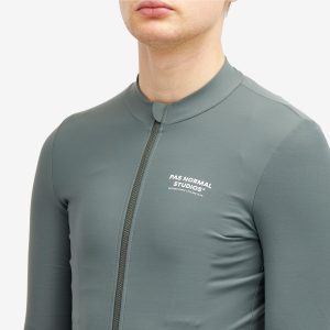 Pas Normal Studios Mechanism Long Sleeve Jersey