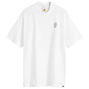 Percival Knowledge Oversized Auxiliary T-Shirt