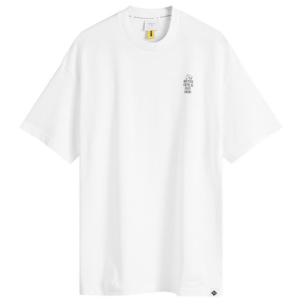 Percival Knowledge Oversized Auxiliary T-Shirt