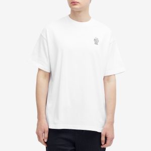 Percival Knowledge Oversized Auxiliary T-Shirt