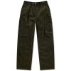 Gramicci Corduroy Pleated Pant