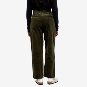 Gramicci Corduroy Pleated Pant