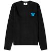 Wood Wood Tay Lambswool Crew Knit