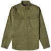 Maharishi Organic Twill MILTYPE Custom Overshirt