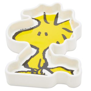 Peanuts Woodstock Shaped Trinket Dish