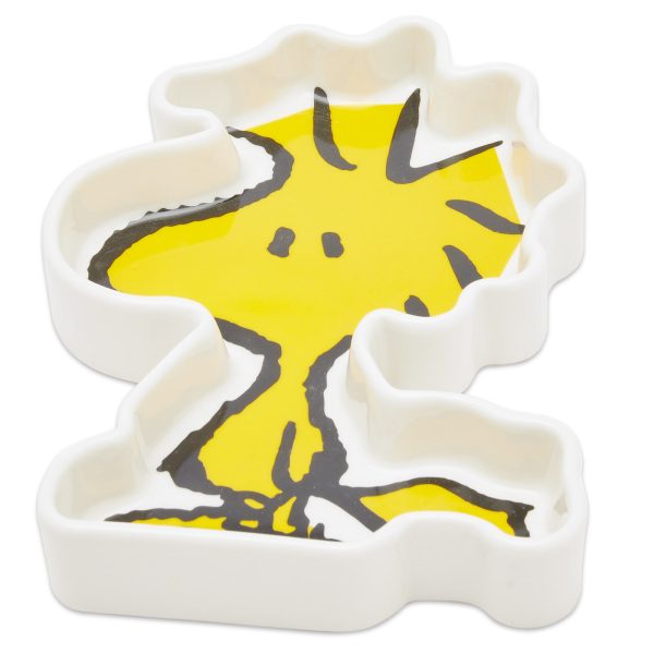 Peanuts Woodstock Shaped Trinket Dish