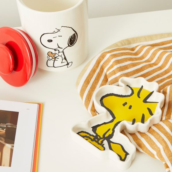 Peanuts Woodstock Shaped Trinket Dish