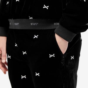 WTAPS 14 Bones Velvet Trouser