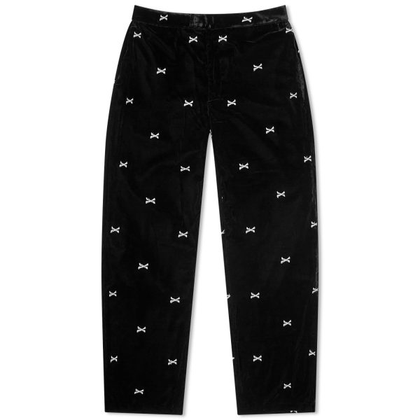 WTAPS 14 Bones Velvet Trouser