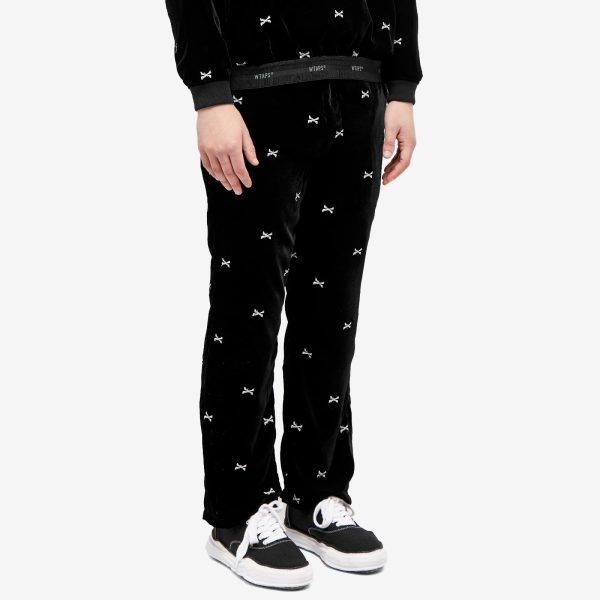 WTAPS 14 Bones Velvet Trouser