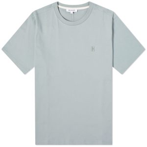 Norse Projects Johannes Organic N Logo T-shirt