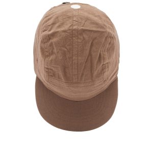 Folk Crinkle 6 Panel Cap