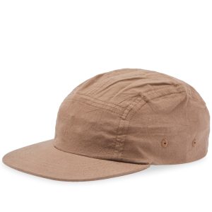 Folk Crinkle 6 Panel Cap