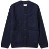 Universal Works Wool Fleece Cardigan - END. Exclusive